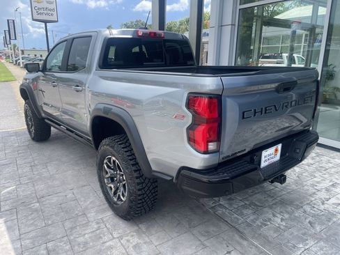 Certified 2024 Chevrolet Colorado ZR2 w/ Technology Package image 6
