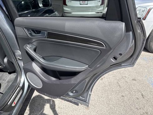 Used 2014 Audi SQ5 Premium Plus AWD/4WD image 20