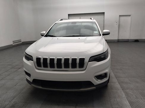 Used 2020 Jeep Cherokee Limited FWD image 15