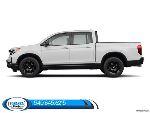 New 2026 Honda Ridgeline Black Edition image 2