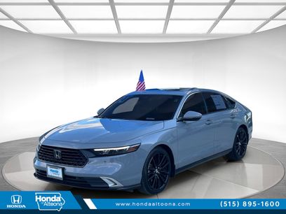 Used 2024 Honda Accord Touring