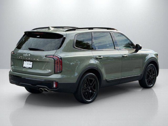 Certified 2024 Kia Telluride SX Prestige X-Line AWD/4WD image 11