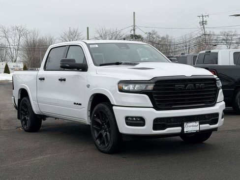 New 2026 RAM 1500 Laramie w/ Night Edition image 2