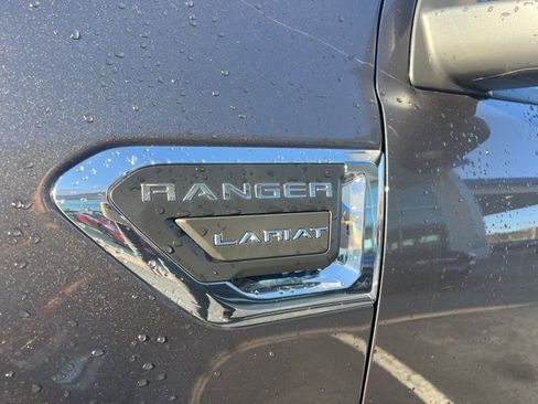 Used 2019 Ford Ranger Lariat w/ Equipment Group 501A Mid image 12