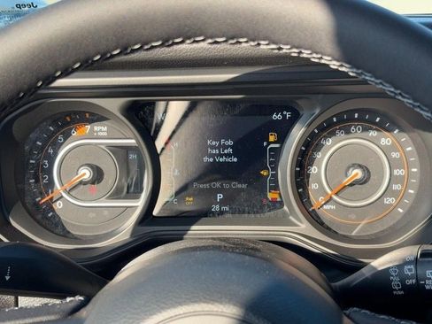 New 2026 Jeep Wrangler Sport S image 14