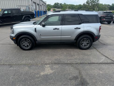 Used 2022 Ford Bronco Sport Big Bend w/ Convenience Package image 6