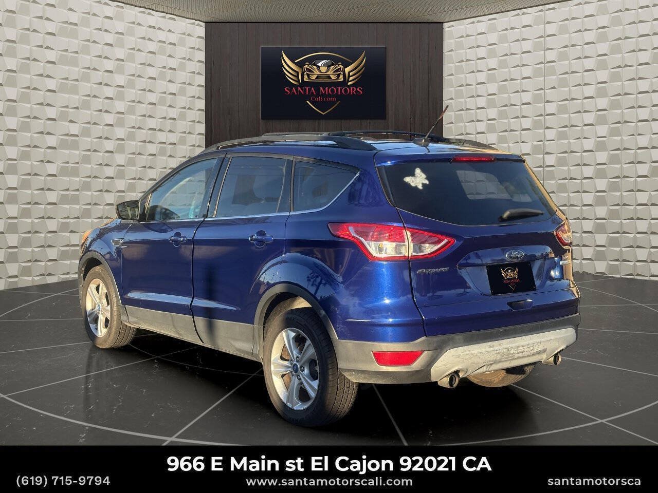 Used 2013 Ford Escape SE FWD image 5