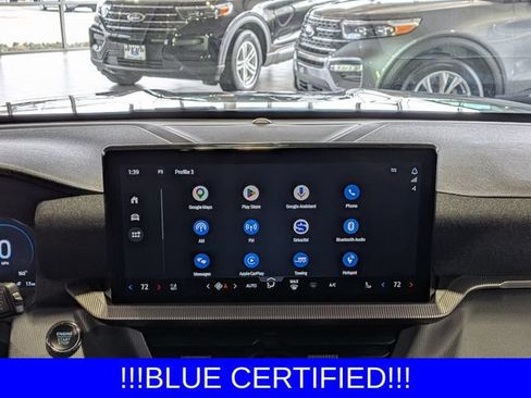 Certified 2025 Ford Explorer ST AWD/4WD image 29