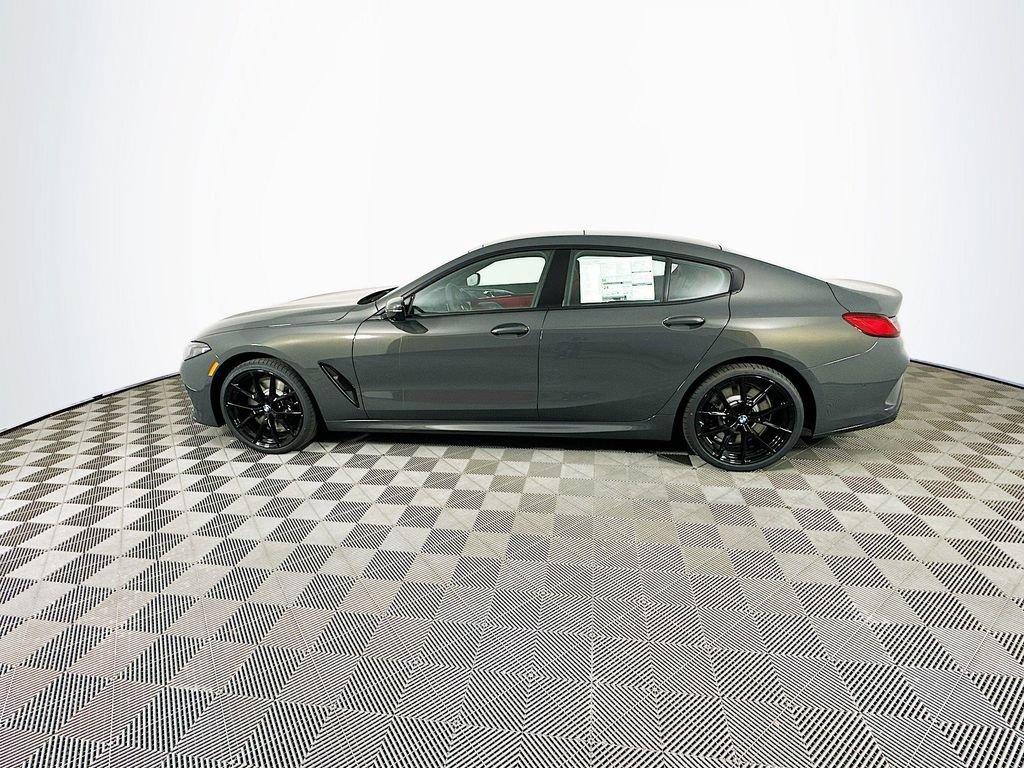 Used 2026 BMW 840i xDrive AWD/4WD image 5