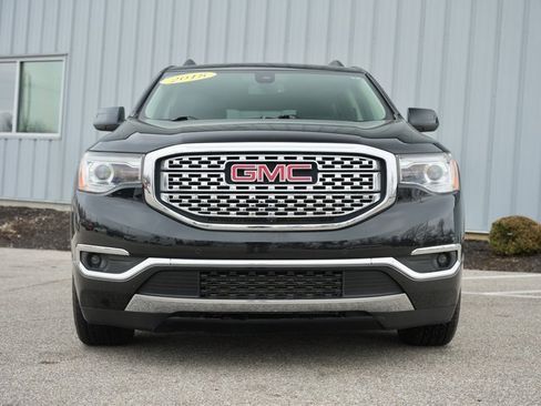 Used 2018 GMC Acadia Denali w/ Technology Package image 3