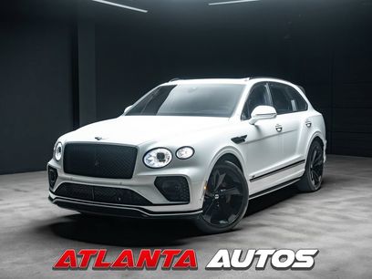 Used 2022 Bentley Bentayga