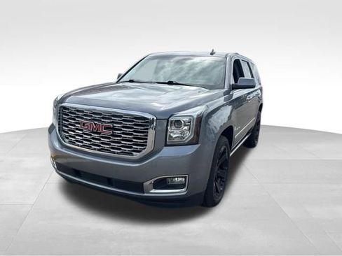 Used 2019 GMC Yukon Denali AWD/4WD image 1