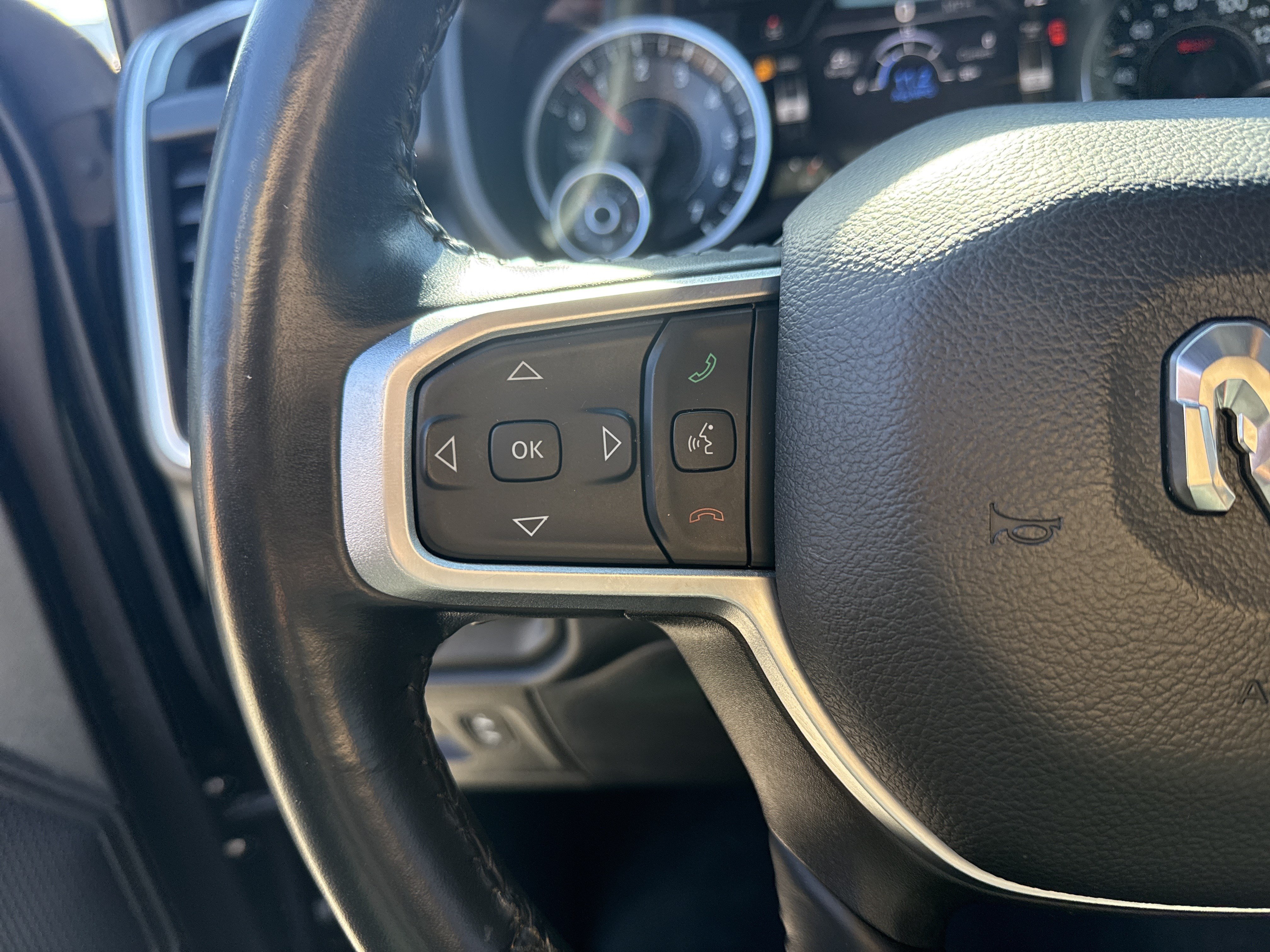 Used 2022 RAM 1500 Big Horn AWD/4WD image 24