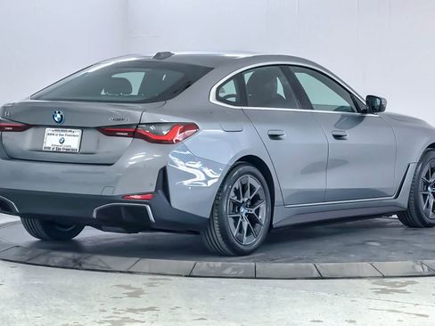 Used 2023 BMW i4 eDrive35 w/ Premium Package RWD image 2
