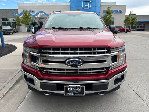 Used 2020 Ford F150 XLT w/ Equipment Group 302A Luxury AWD/4WD image 2