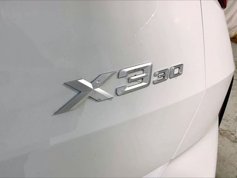 New 2026 BMW X3 xDrive30 w/ M Sport Package image 15