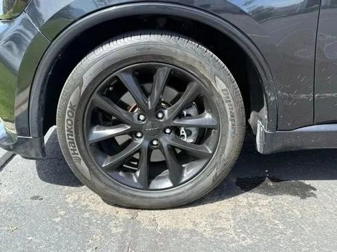 Used 2013 Dodge Durango R/T w/ Entry Nav/Commuter Group RWD image 31