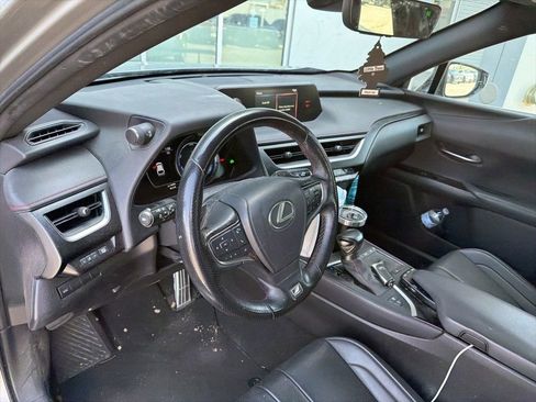Used 2022 Lexus UX 250h F Sport w/ F Sport Premium Package image 8