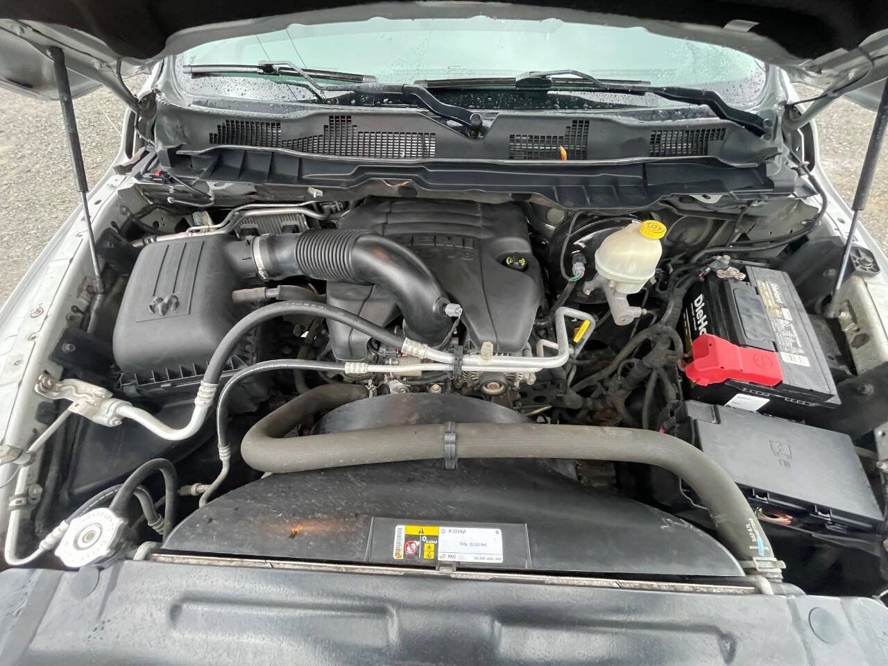 Used 2015 RAM 1500 Outdoorsman AWD/4WD image 36