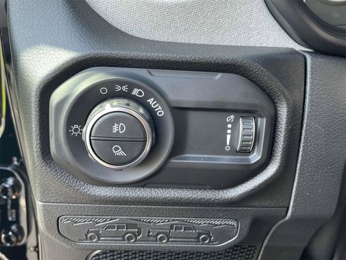 New 2025 Jeep Gladiator Sport image 12