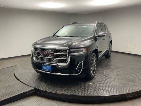 Used 2023 GMC Acadia Denali w/ Black Diamond Edition AWD/4WD image 3