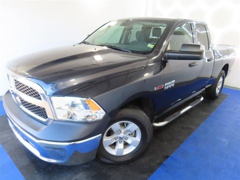 Used 2018 RAM 1500 Tradesman w/ Popular Equipment Group image 4