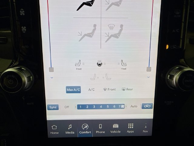 New 2026 RAM 1500 RHO AWD/4WD image 19