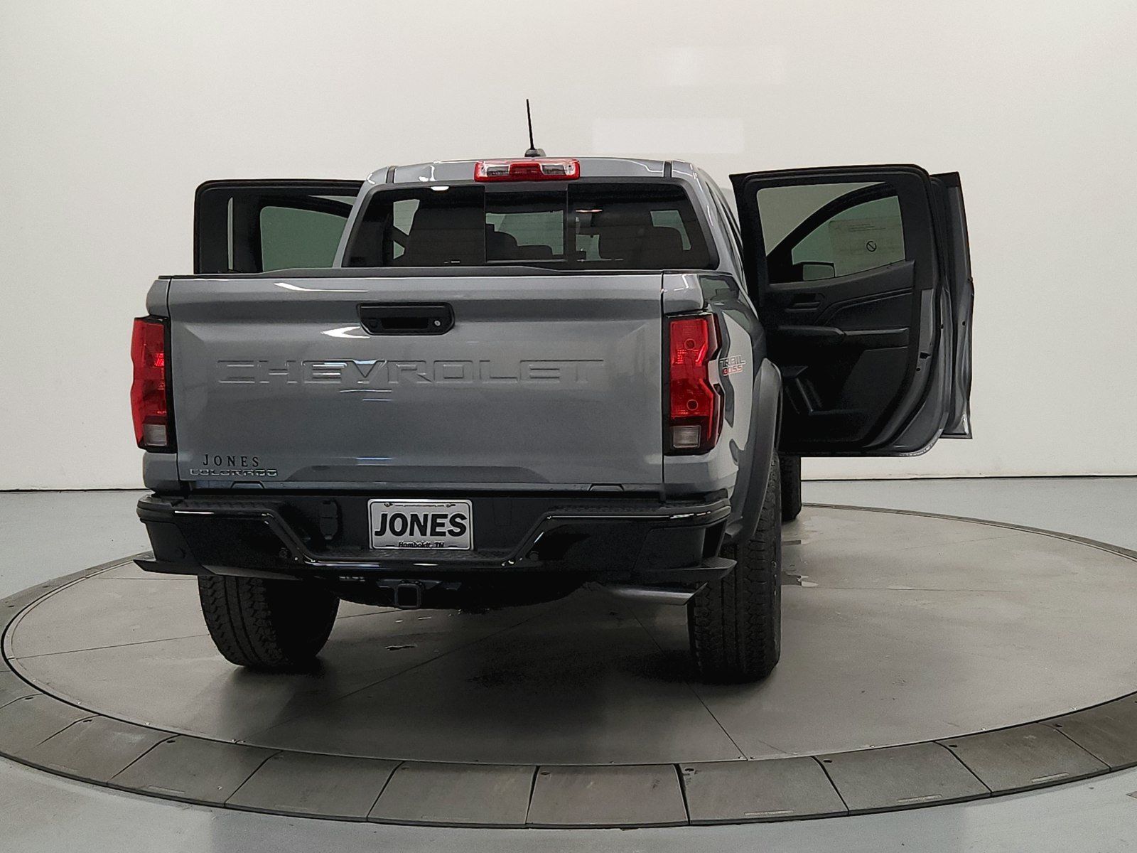 New 2026 Chevrolet Colorado Trail Boss AWD/4WD image 15