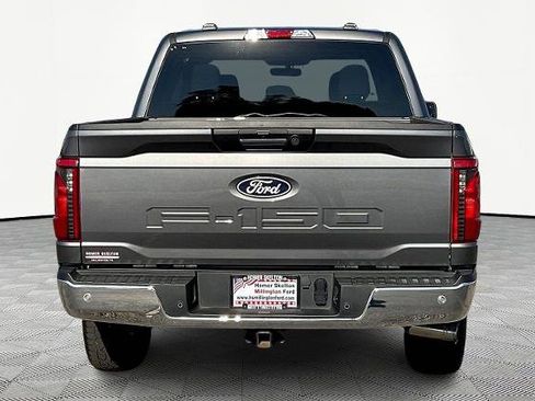 Certified 2024 Ford F150 XLT w/ Mobile Office Package image 4