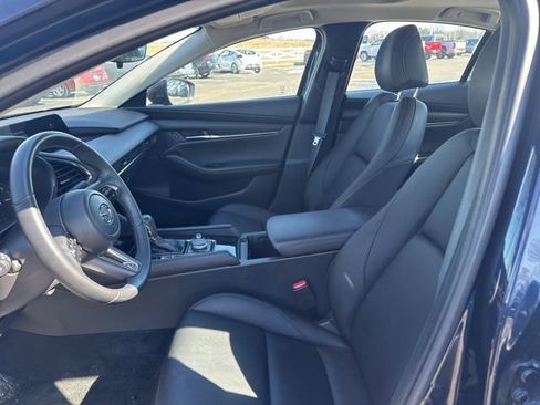 Used 2025 MAZDA MAZDA3 s w/ Black Accent Package image 18