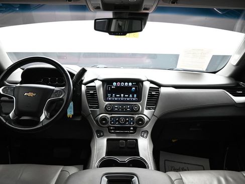 Used 2016 Chevrolet Suburban LT AWD/4WD image 14