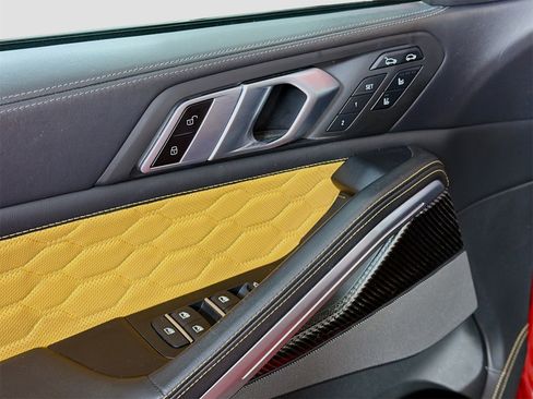 Used 2023 BMW X6 M w/ Competition Package image 21