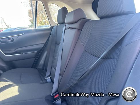 Used 2024 Toyota RAV4 LE image 11