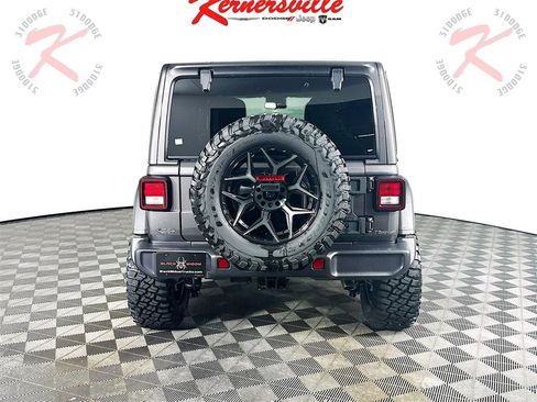 New 2025 Jeep Wrangler Willys image 6