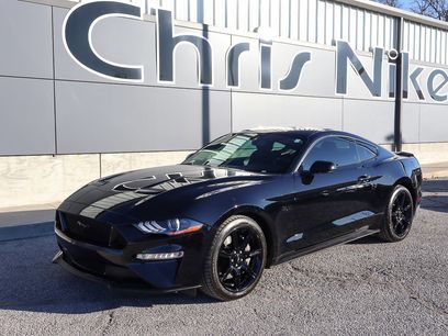 Used 2018 Ford Mustang GT w/ Black Accent Pkg