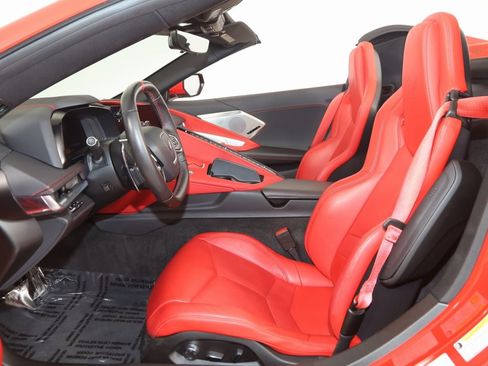 Used 2023 Chevrolet Corvette Stingray Preferred Conv w/ 2LT image 11