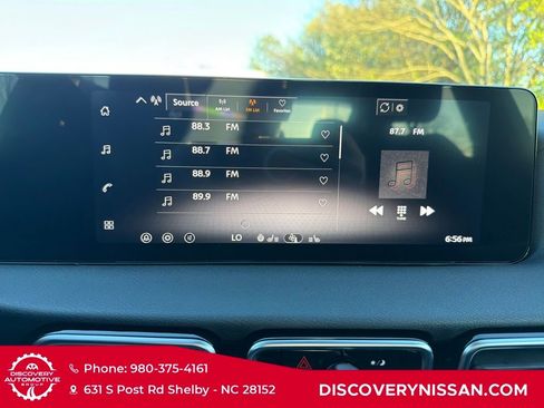 New 2026 Nissan Sentra SV w/ SV Convenience Package image 18