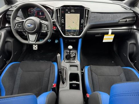 New 2026 Subaru WRX tS image 8