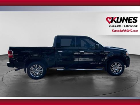 Used 2008 Lincoln Mark LT 4x4 image 11