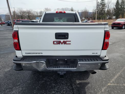 Used 2019 GMC Sierra 2500 SLE image 7