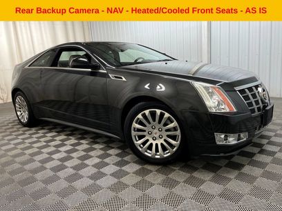 Used 2012 Cadillac CTS Premium
