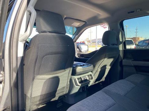 Certified 2023 Ford F150 XLT w/ Equipment Group 302A High image 16