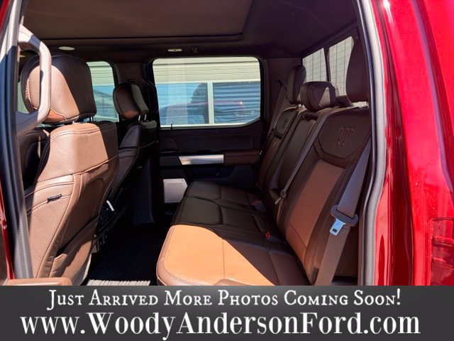 Used 2024 Ford F150 King Ranch w/ FX4 Off-Road Package AWD/4WD image 9