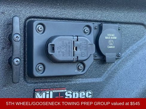 Used 2024 RAM 3500 Laramie w/ Safety Group image 16