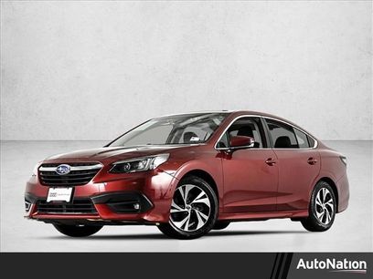 Used 2022 Subaru Legacy Premium w/ Popular Package #1