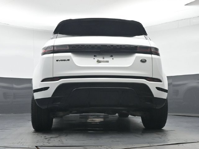 Used 2022 Land Rover Range Rover Evoque R-Dynamic SE AWD/4WD image 31