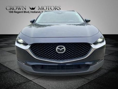 Used 2023 MAZDA CX-30 AWD 2.5 S w/ Premium Package image 7