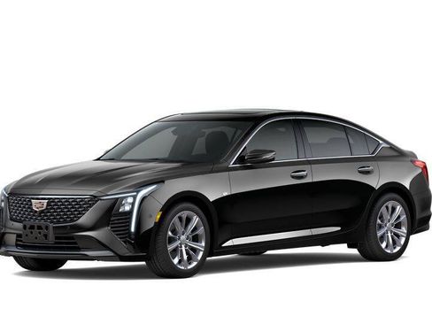 New 2026 Cadillac CT5 Premium Luxury w/ Technology Package AWD/4WD image 3