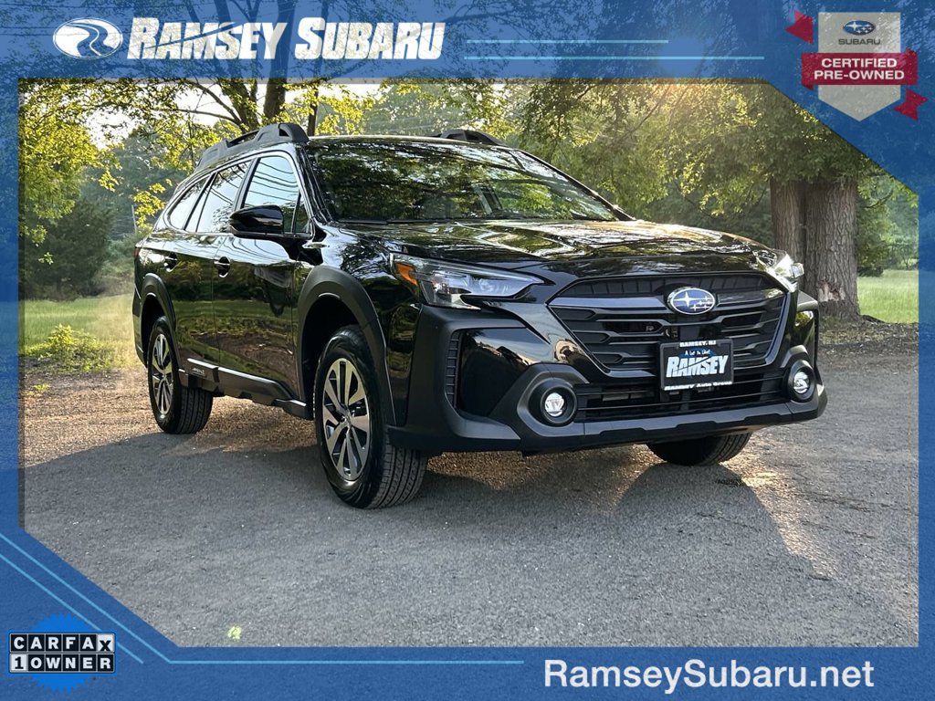 Certified 2025 Subaru Outback Premium w/ Popular Package #1 AWD/4WD image 1