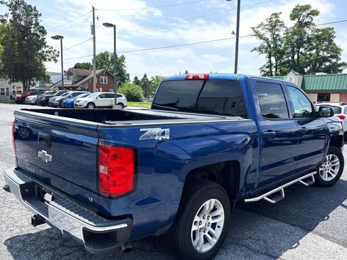 Used 2015 Chevrolet Silverado 1500 LT w/ All Star Edition AWD/4WD image 5